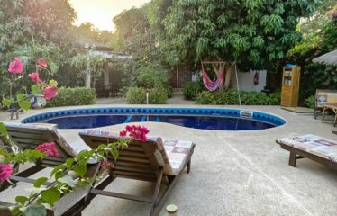 NGAPAROU : Villa-maison d’hôtes avec piscine à vendre