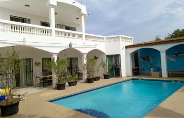 GANDIGAL : Villa 3 chambres avec piscine à vendre