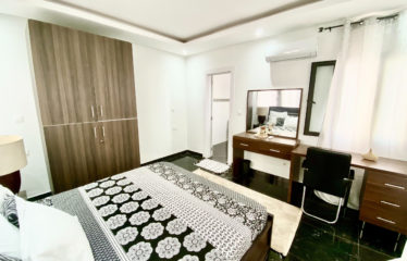 DAKAR SACRÉ-COEUR : Appartement 2 chambre luxueux à louer – accessible-sécurisé-parking gratuit
