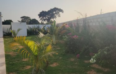NGUERIGNE : Villa neuve à vendre en quartier résidentiel