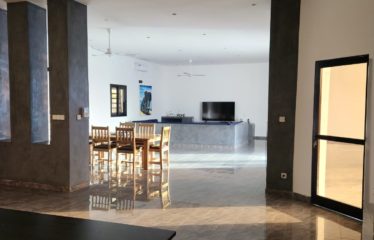 NGUERIGNE : Villa neuve à vendre en quartier résidentiel