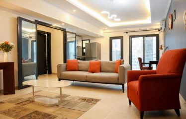 DAKAR ALMADIES : Appartement F3 meublé à louer
