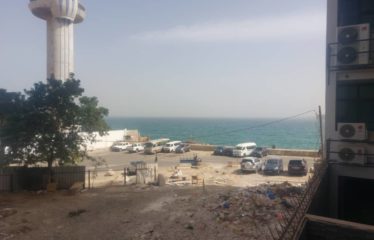 DAKAR PLATEAU : Appartement 3 chambres à louer à Gorée View