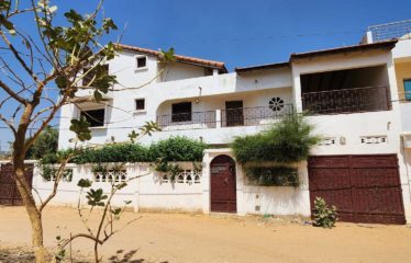 SALY : Villa en titre foncier à vendre à Diambar