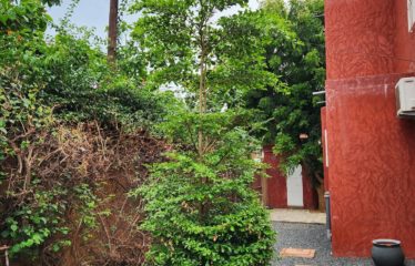 NGAPAROU : Villa en R+1 à louer