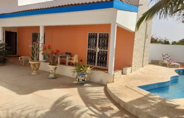 SOMONE : Villa 3 chambres avec piscine à vendre