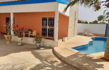 SOMONE : Villa 3 chambres avec piscine à vendre