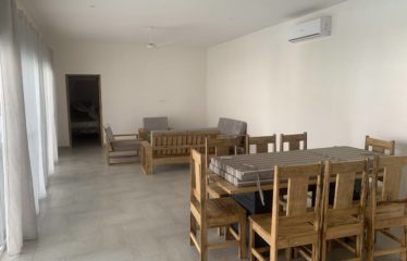 NGAPAROU : Belle villa neuve sur terrain 600 m2 à vendre