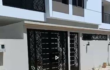 DAKAR MBAO : Villa F4 en duplex à louer