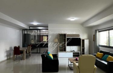 DAKAR ALMADIES : Appartement meublé F3 à louer