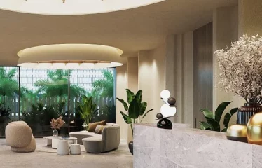 DAKAR ALMADIES : Luxueux Appartement à vendre en résidence