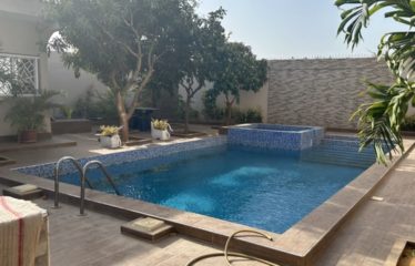 SOMONE : Belle villa de 7 chambres avec piscine à louer