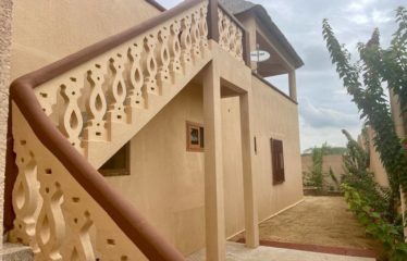 SOMONE : Villa à vendre à l500 mètres de la lagune