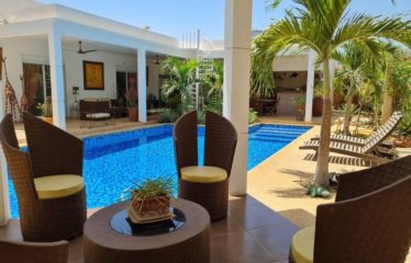 SALY : Villa avec piscine en zone résidentielle à vendre