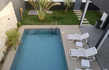 NGUERIGNE : Villa 3 chambres avec piscine à vendre