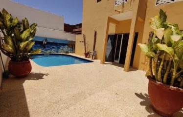 NGAPAROU : Villa de 3 chambres avec piscine à louer