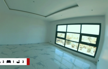 DAKAR MERMOZ : Appartement F4 à louer en immeuble haut-de-gamme