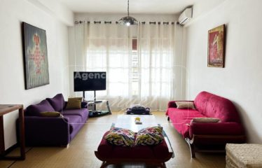 DAKAR PLATEAU : Appartement meublé F3 à louer en 5ème étage