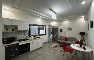 DAKAR MERMOZ : Studio meublé à louer au 3ème étage