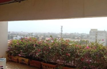DAKAR SACRÉ-COEUR : Appartement haut standing avec belle vue à vendre
