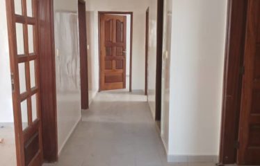DAKAR YOFF : Appartement à louer à Biagui 3 chambres