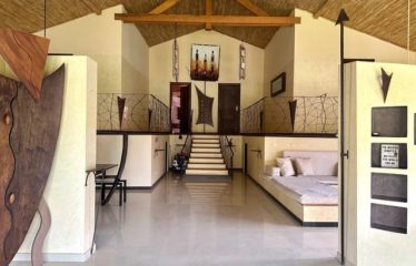 SALY : Superbe Villa avec piscine et jardin « résidence KALAHARI » à louer