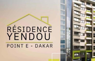DAKAR POINT-E : Appartement à vendre F3