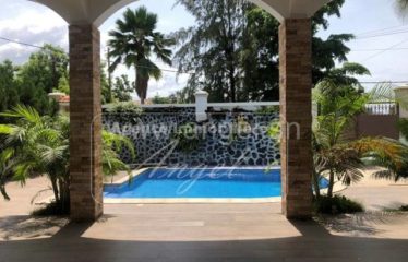 DAKAR MERMOZ : Villa à louer avec piscine