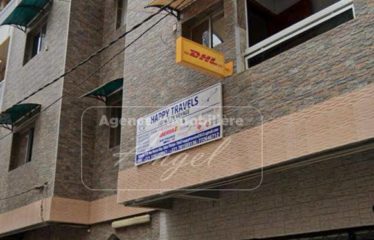 GRAND DAKAR : Appartement à louer en centre-ville 2 chambres