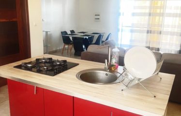 NGAPAROU : Résidence moderne de 8 appartements à vendre