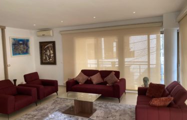 DAKAR NGOR : Appartement F4 meublé à louer